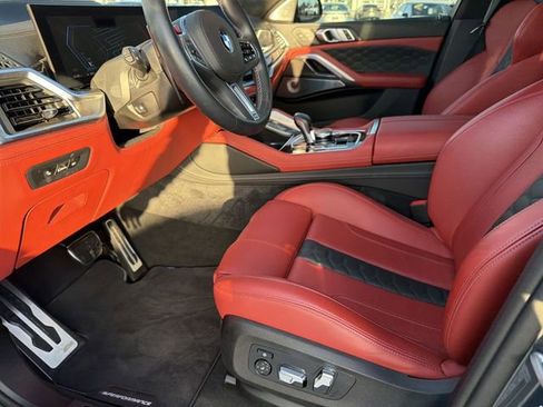 Used 2025 BMW X6 M Competition w/ Executive Package AWD/4WD image 26