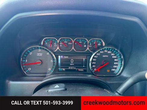 Used 2018 GMC Sierra 1500 SLE w/ SLE Value Package image 13