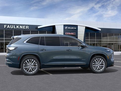 New 2026 Buick Enclave Avenir w/ Super Cruise Package image 5