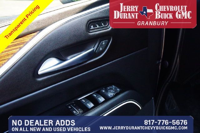 Used 2023 Cadillac Escalade Premium Luxury w/ LPO, Radiant Package AWD/4WD image 18