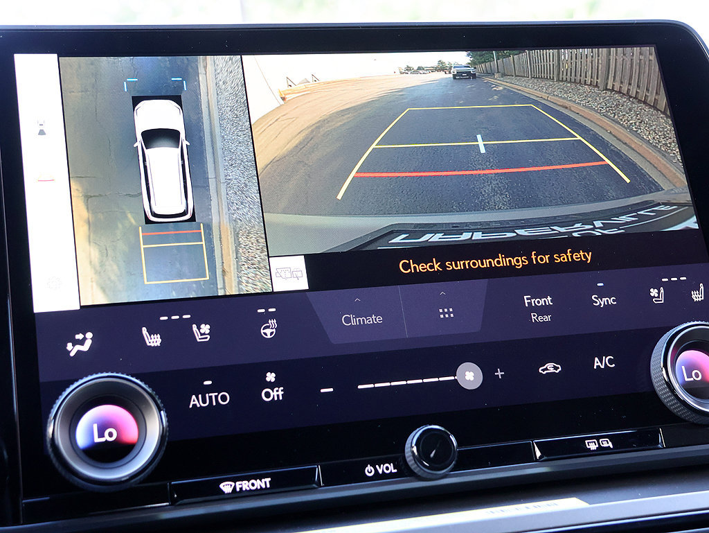 New 2026 Lexus TX 350 AWD w/ Technology Package image 21