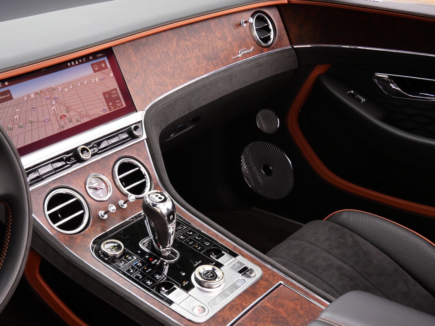 Used 2025 Bentley Continental GT Speed AWD/4WD image 17