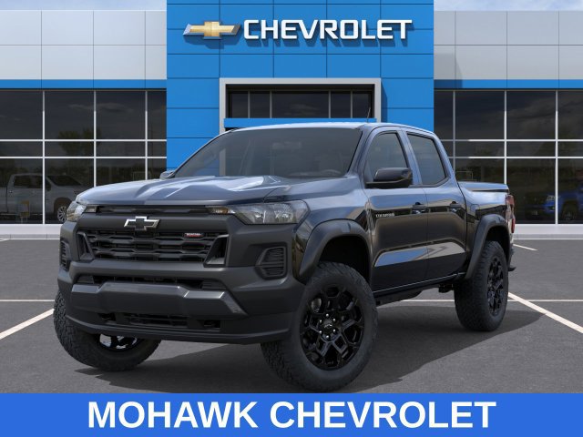 New 2026 Chevrolet Colorado Trail Boss AWD/4WD image 6