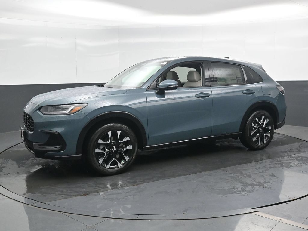 New 2027 Honda HR-V EX-L image 6