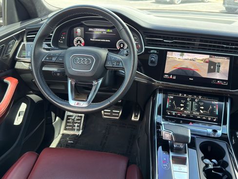 Used 2022 Audi SQ8 Prestige w/ Prestige Package AWD/4WD image 26