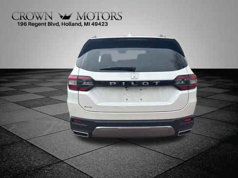 New 2026 Honda Pilot EX-L image 7