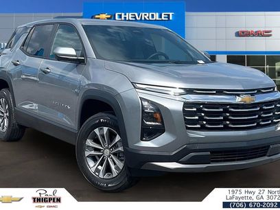 New 2027 Chevrolet Equinox LT w/ Safety and Technology Package