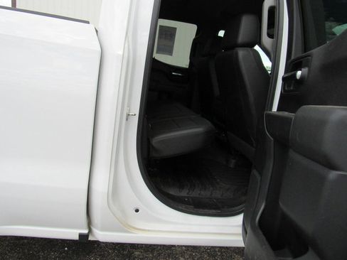 Used 2019 Chevrolet Silverado 1500 W/T w/ WT Convenience Package RWD image 17