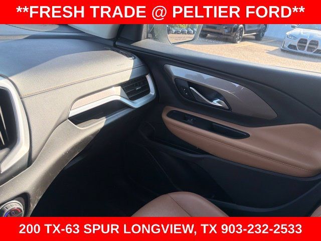 Used 2020 GMC Terrain SLT w/ Preferred Package FWD image 28