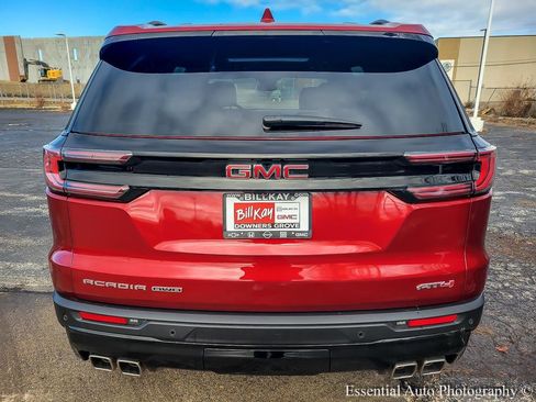 Used 2024 GMC Acadia AT4 w/ LPO, Floor Liner Package image 6
