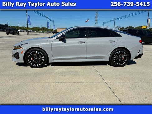 Used 2021 Kia K5 GT-Line w/ GT-Line FWD Premium Package image 1