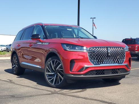 New 2026 Lincoln Aviator Reserve AWD/4WD image 1