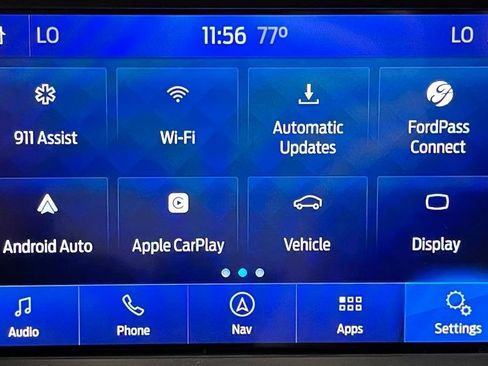 Used 2020 Ford Expedition Limited w/ Special Edition Package AWD/4WD image 37