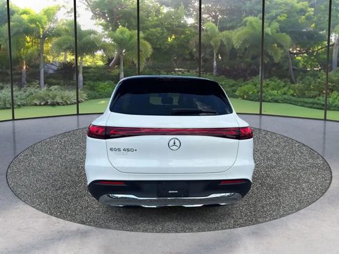 Used 2023 Mercedes-Benz EQS 450+ SUV image 6