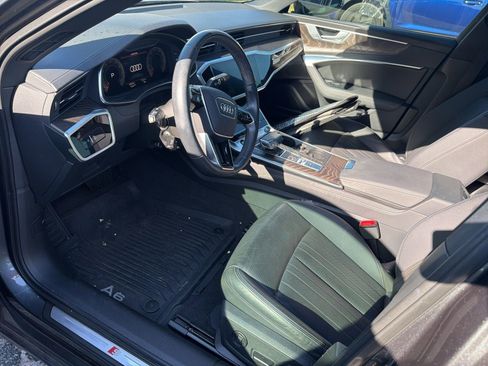 Used 2022 Audi A6 Premium Plus w/ Premium Plus Package image 5