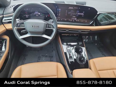Certified 2025 Audi A5 2.0T Premium w/ Convenience Package AWD/4WD image 18