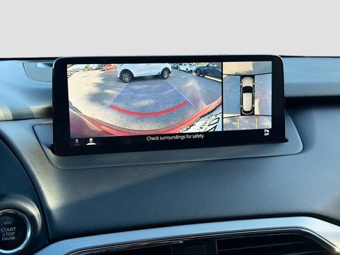 Used 2021 MAZDA CX-9 Signature image 34