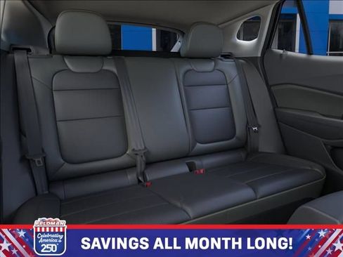 New 2026 Chevrolet Trax ACTIV w/ Sunroof Package FWD image 17