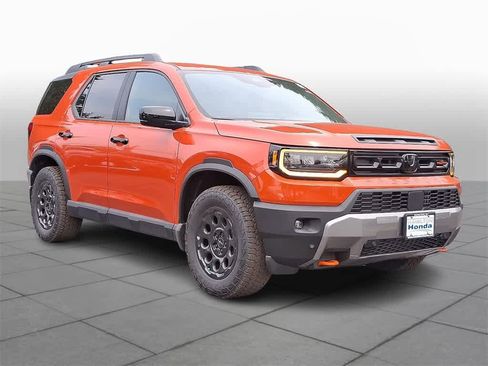New 2026 Honda Passport TrailSport image 3