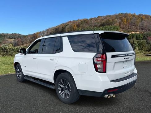 Used 2023 Chevrolet Tahoe Z71 w/ Z71 Off-Road Package image 5