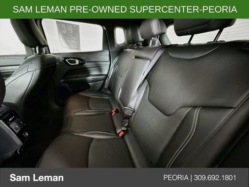Used 2022 Jeep Compass High Altitude AWD/4WD image 24