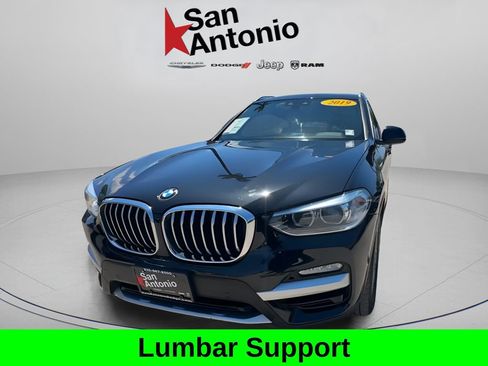 Used 2019 BMW X3 sDrive30i w/ Convenience Package RWD image 5