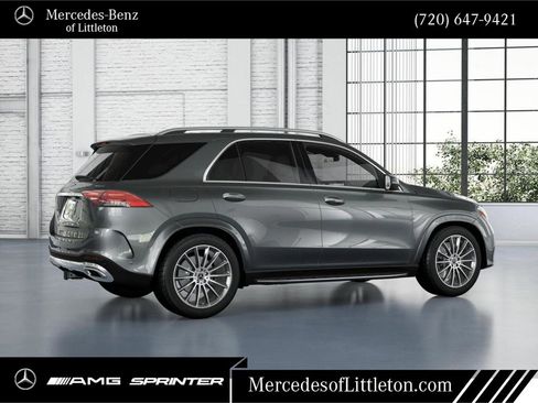 New 2026 Mercedes-Benz GLE 450 4MATIC image 19