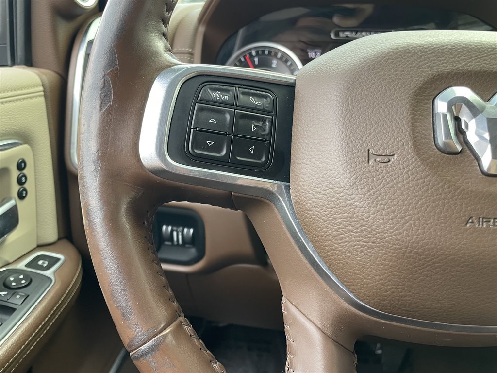 Used 2019 RAM 3500 Laramie AWD/4WD image 29