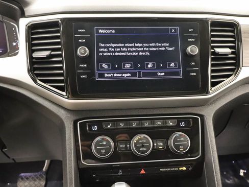 Used 2022 Volkswagen Atlas SE FWD image 10
