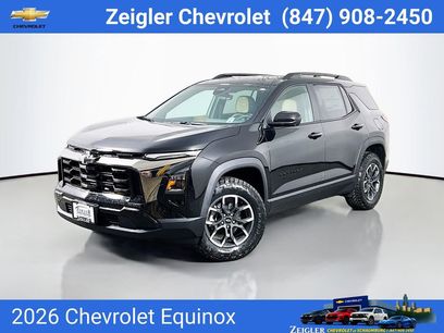 New 2026 Chevrolet Equinox ACTIV w/ Safety and Technology Package