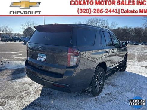 Used 2021 Chevrolet Tahoe Z71 image 7