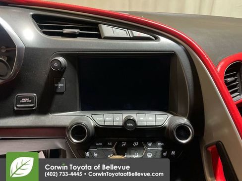 Used 2014 Chevrolet Corvette Stingray Coupe w/ 3LT Preferred Equipment Group image 13