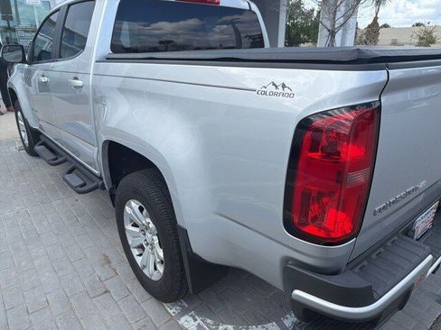 Used 2019 Chevrolet Colorado LT image 19