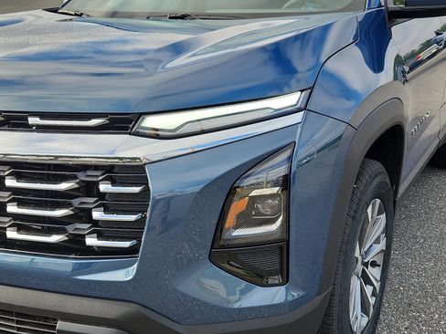 New 2026 Chevrolet Equinox LT image 7