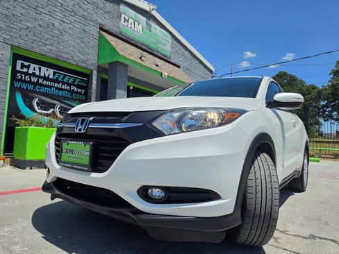 Used 2016 Honda HR-V EX-L image 57
