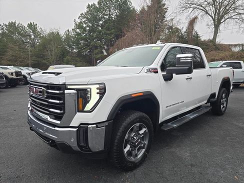 New 2026 GMC Sierra 2500 SLT w/ SLT Premium Package image 19