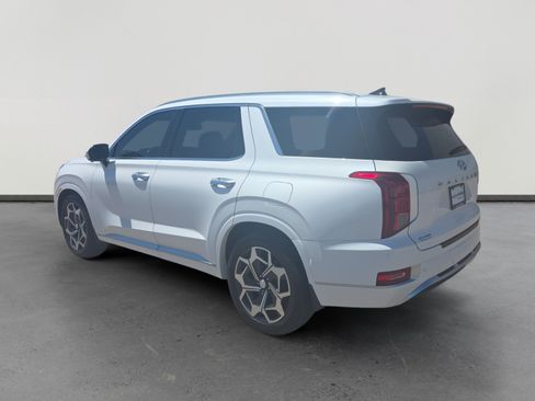 Used 2021 Hyundai Palisade Calligraphy w/ Cargo Package AWD/4WD image 3