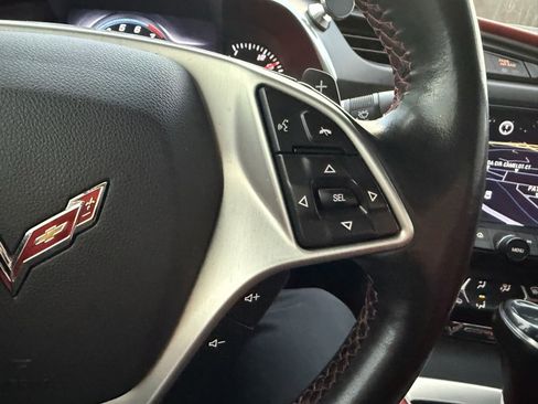 Used 2015 Chevrolet Corvette Stingray Convertible w/ 3LT Preferred Equipment Group image 28