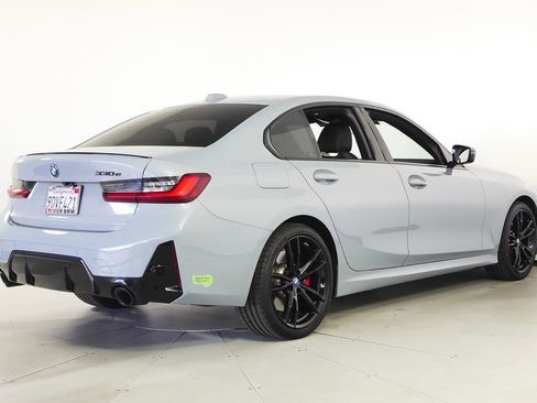 Certified 2023 BMW 330e w/ M Sport Package image 7