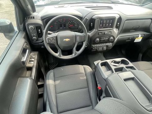 New 2026 Chevrolet Silverado 2500 Custom w/ Custom Value Package AWD/4WD image 11