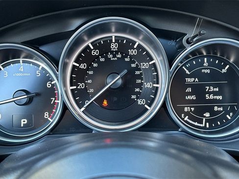 New 2025 MAZDA CX-5 AWD 2.5 S w/ Preferred Package image 22