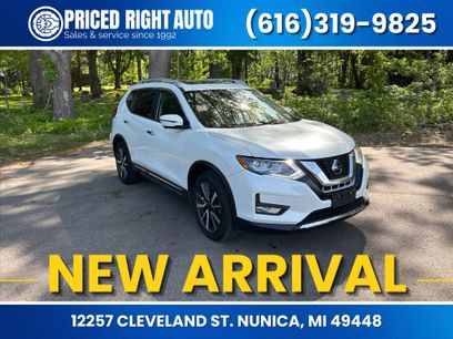 Used 2020 Nissan Rogue SL
