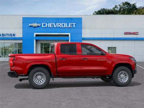 New 2026 Chevrolet Colorado W/T w/ WT Convenience Package II image 5