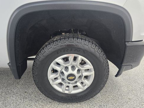 Used 2022 Chevrolet Silverado 2500 W/T w/ Gooseneck/5TH Wheel Package AWD/4WD image 32