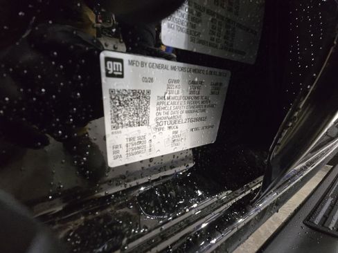 New 2026 GMC Sierra 1500 AT4 w/ AT4 Premium Package image 35