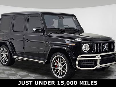 Certified 2024 Mercedes-Benz G 63 AMG 4MATIC