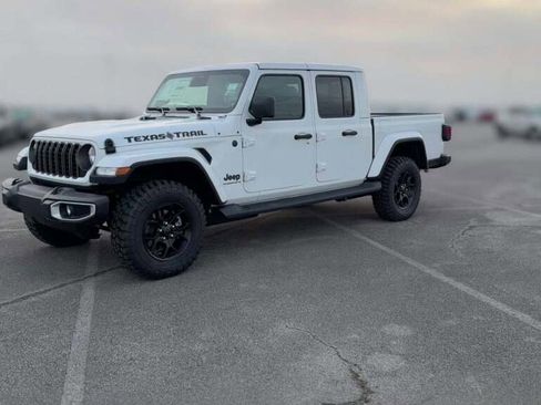 New 2026 Jeep Gladiator Sport image 1