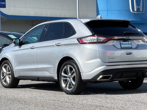 Used 2015 Ford Edge Sport w/ Equipment Group 401A AWD/4WD image 3