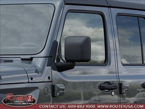 New 2026 Jeep Wrangler Willys image 12