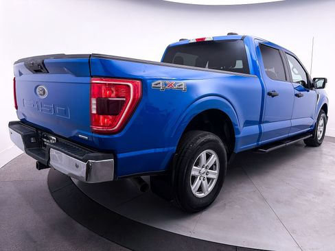 Used 2021 Ford F150 XLT w/ Equipment Group 301A Mid AWD/4WD image 12